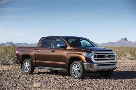 The All New Toyota 1794 Tundra: A Truck That's Out Of This World!