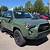 toyota 4runner army green for sale