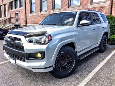 13 OffRoad Wheel Companies for the 5th Generation Toyota 4Runner