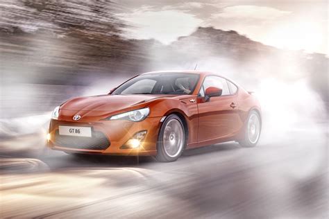 Toyota 86 – The Horsepower Of A Horse And The Speed Of A Racecar!