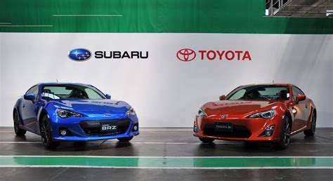 The Epic Battle Of Toyota And Subaru: Who Will Win?