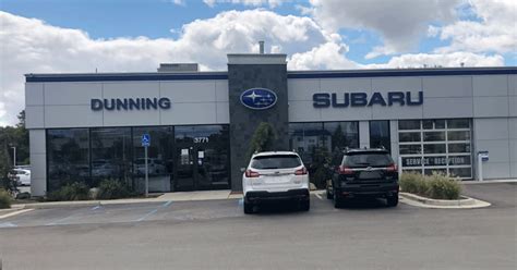 A Tale Of Two Cities: Toyota And Subaru Of Ann Arbor