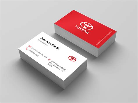 Dribbble toyota_business_card_concept3.png by Scott Pokrant