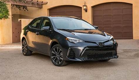 2019 Toyota Corolla Values & Cars for Sale Kelley Blue Book
