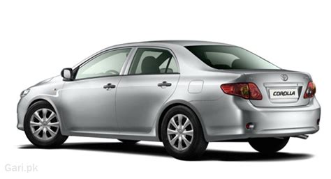 Toyota Corolla GLi VVTi 2013 Price, Specs, Features, Review, Photos