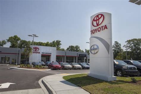 Toyota Dealer Columbia Sc Review