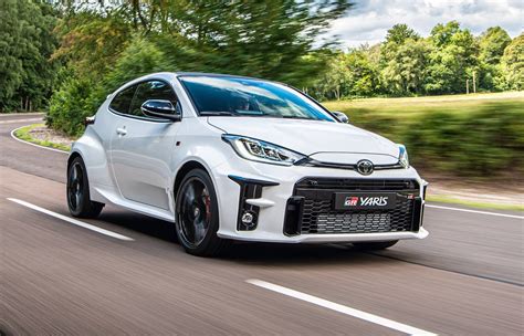 The Toyota Gr Yaris Is The Ultimate Dream Machine