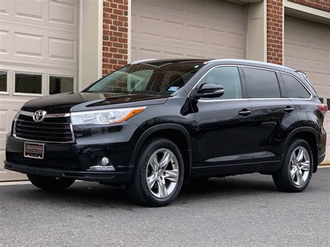 Toyota Highlander For Sale – The Most Fun You Can Have In 2023