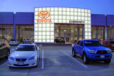 Toyota In Texas: Is It The Best Thing Since Sliced Bread?