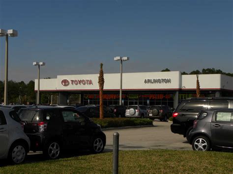 Toyota Jacksonville: The Perfect Car For Every Occasion!