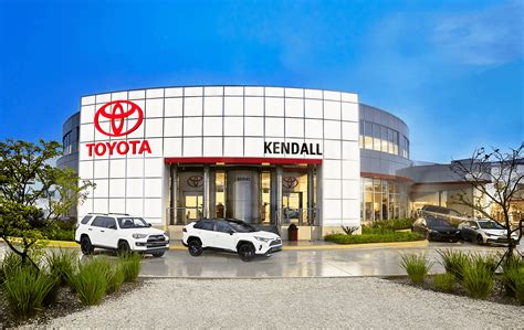 Toyota Kendall: The Most Exciting Way To Get Around Town!
