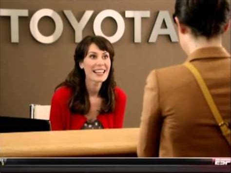 Toyota's "Like No One's Watching" Commercial – A Humorous Look At A Classic