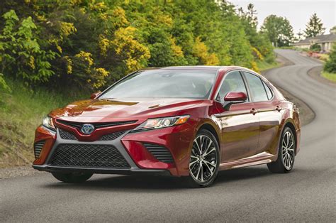 Toyota Is Taking The Automotive World By Storm With The Model Above Camry