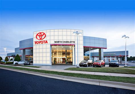 Toyota Near Charlotte Nc: A Fun Guide For 2023