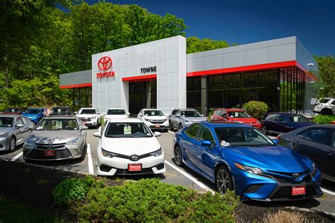 Toyota Near Me – New Jersey Is The Place To Be For All Your Toyota Needs!