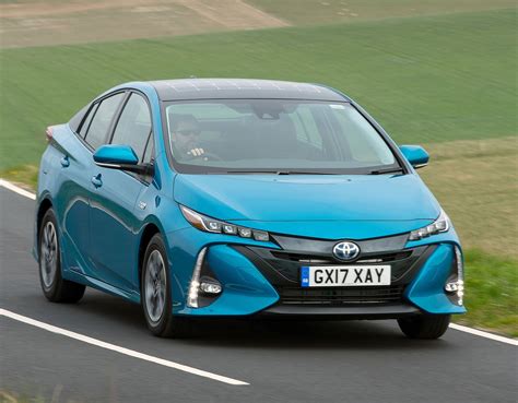 Toyota Prius Hybrid: The Most Futuristic Vehicle Of The Year 2023