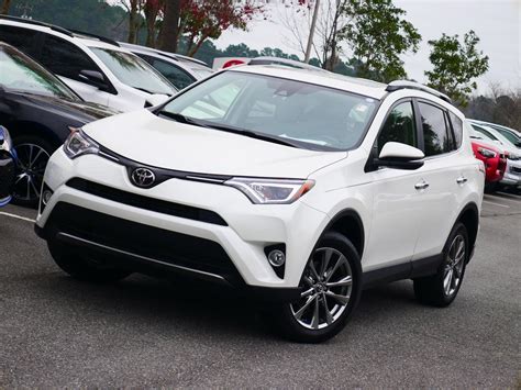 2011 Toyota RAV4 Limited Sport Utility 4D for Sale in United States
