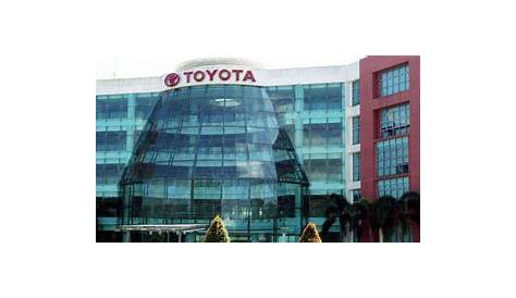 Kilang Toyota Shah Alam / 50 Tahun Toyota Di Malaysia - Või automüüja