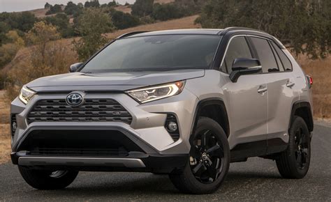 Toyota Suv Models: The Best Vehicles For People Who Don't Want To Take The Train!