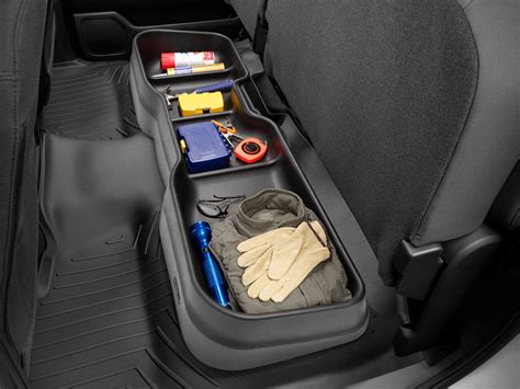 Toyota Tacoma Behind Seat Storage: The Ultimate Hack For 2023