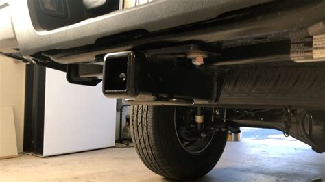 Toyota Tacoma Factory Trailer Hitch Wiring