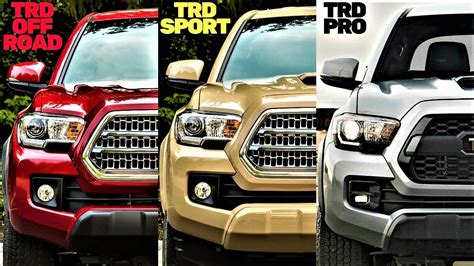 2021 Toyota TRD OffRoad Review Price, Performance, MPG, and Rivals
