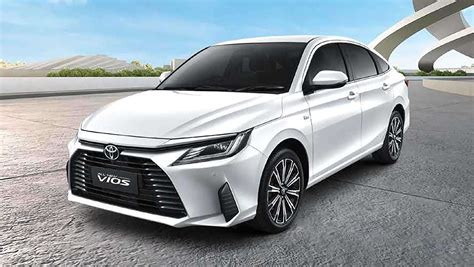 Toyota Vios 2023: The Future Of Driving Has Arrived!