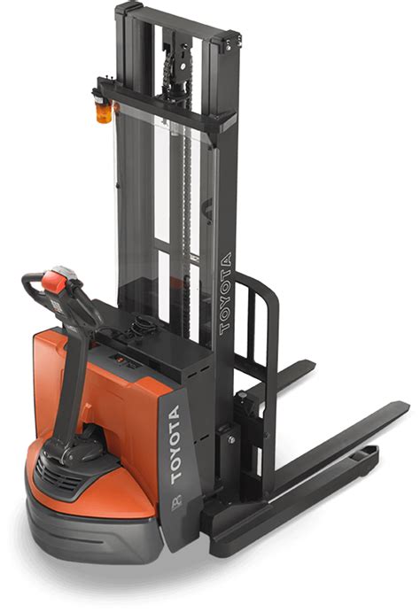 Toyota Forklift – The King Of The Walk Behind Forklifts!