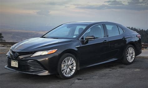 toyota 2019 camry xle