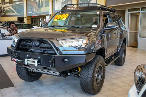 toyota 4runner accessories