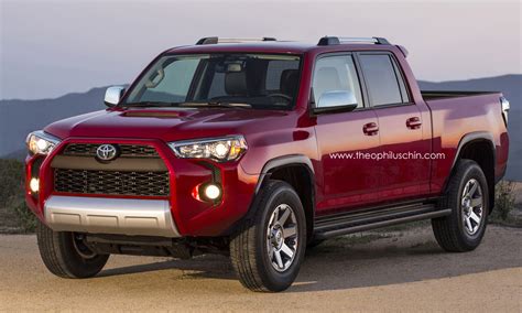 +30 Toyota 4Runner Pickup 2024