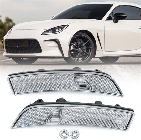 Toyota 86 Side Marker Replacement