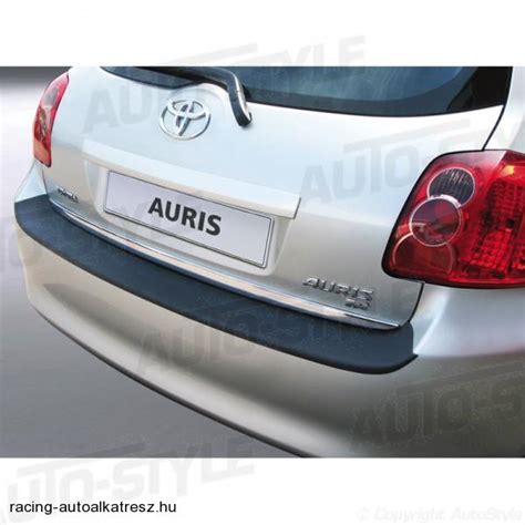 Toyota Auris Touring Sport Hátsó Lökhárító Védő Új autók