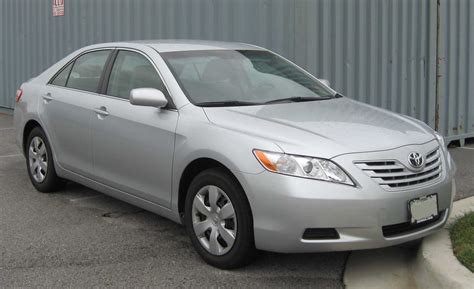 toyota camry 2007 le