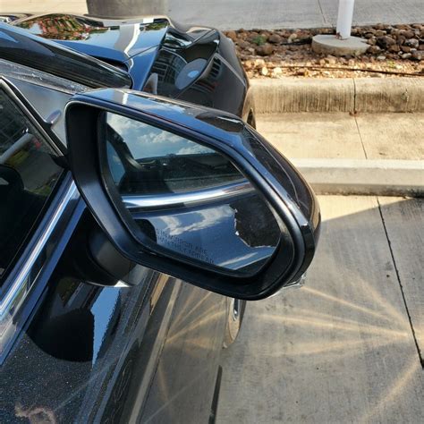 toyota camry 2018 side mirror replacement