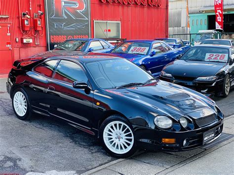 toyota celica gt four for sale