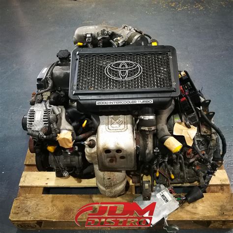 toyota celica gt4 engine