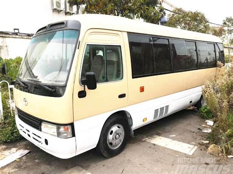 toyota coaster for sale in usa
