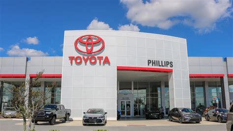 toyota dealer phillips highway