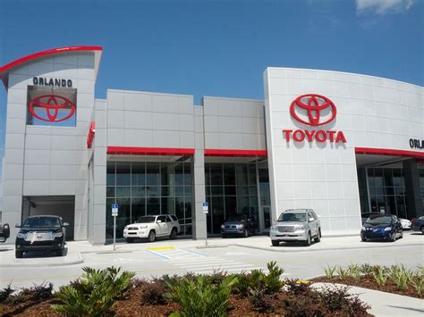 toyota dealers orlando fl