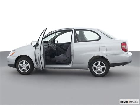 Review Of Toyota Echo 2001 References