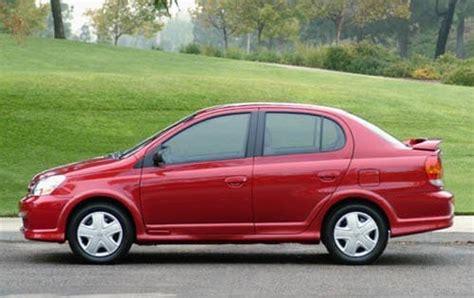 Incredible Toyota Echo Review 2024