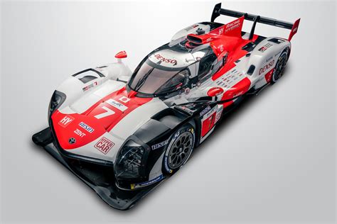 toyota gazoo racing cars