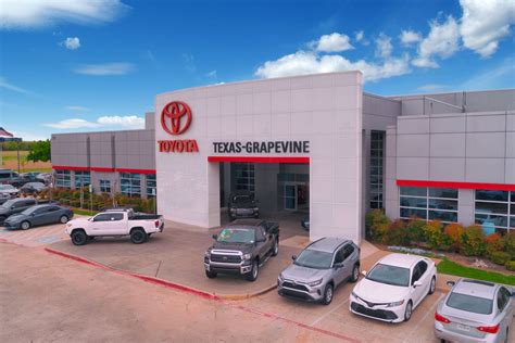 toyota grapevine