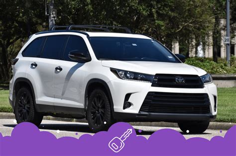 List Of Toyota Highlander Weight Ideas