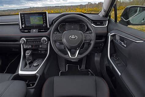 Cool Toyota Interior References