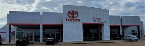 toyota jackson ms