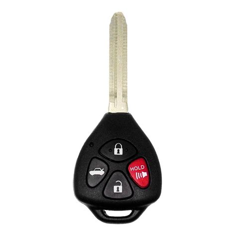toyota key remote