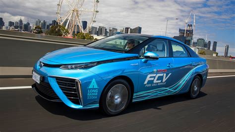 toyota latest news on hydrogen cars