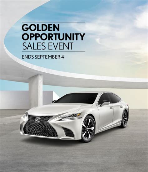 toyota lexus financial